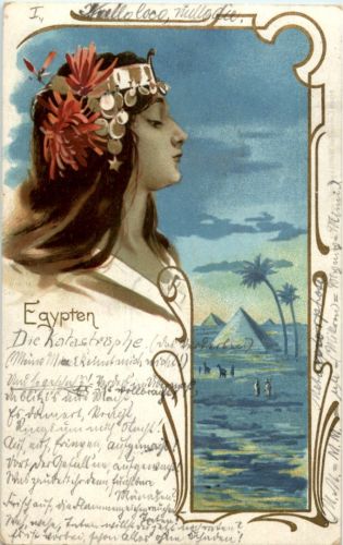Egypten - Jugendstil