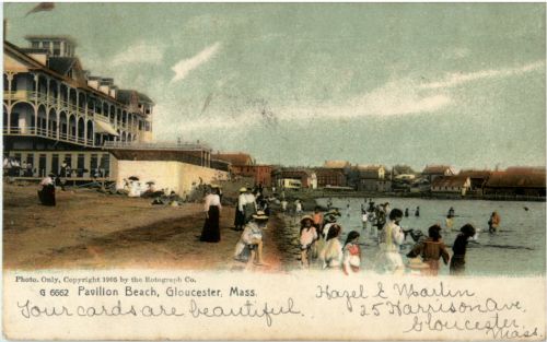 Gloucester - Pavilion Beach
