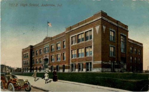 Anderson - High School