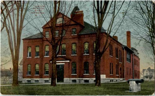East Aurora - Union School