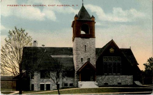 East Aurora - Presbyterian Church