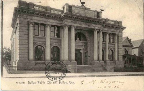 Dallas Public Library