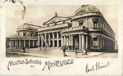 Muchos Salados de Montevideo