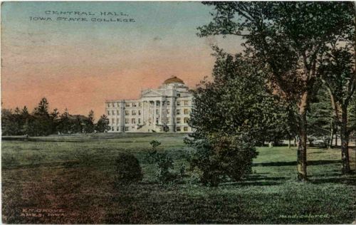 Iowa State College