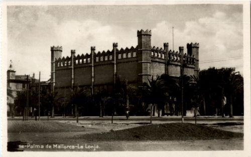 Palma de Mallorca - La Lonja