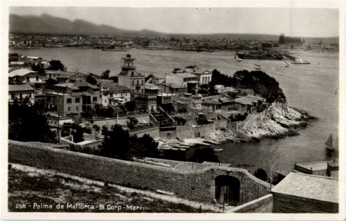 Palma de Mallorca - El Corp-Mari