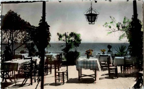 Torremolinos - Balneario Marcelo