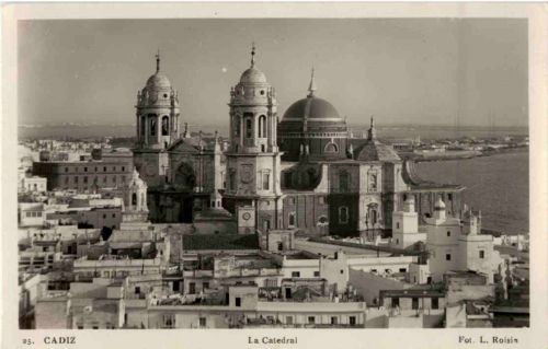 Cadiz - La Catedral