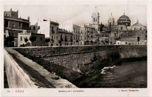 Cadiz - Murallay