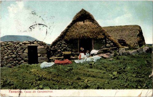 Tenerife Casas de Campesinos