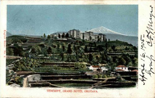 Grand Hotel Orotava Tenerife