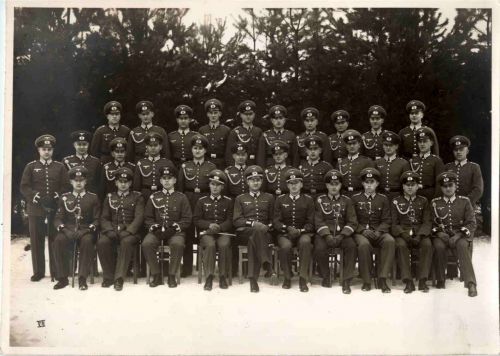 Offiziere 3. Reich - Berlin Lankmitz