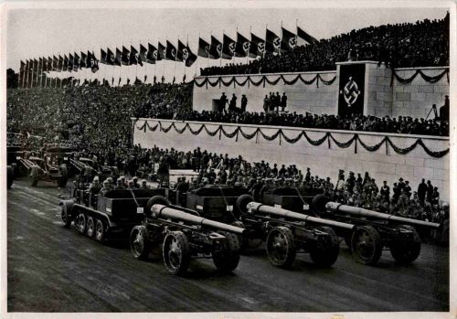 Tag der Wehrmacht in Nürnberg - Sammelwerk Nr. 15