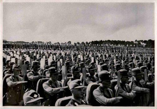 Reichsparteitag Nürnberg 1935 - Sammelwerk Nr. 15