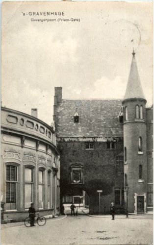 S Gravenhage - Gevangenpoort