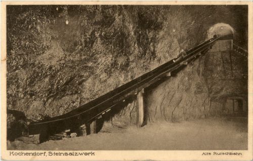 Kochendorf - Steinsalzwerk