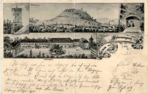 Gruss aus Hohenasperg