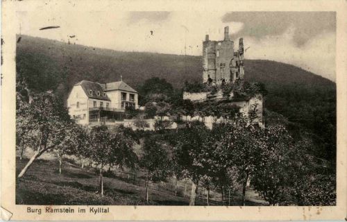 Burg Ramstein im Kylltal