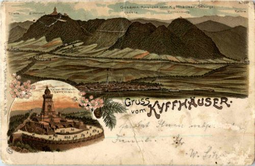 Gruss vom Kyffhäuser