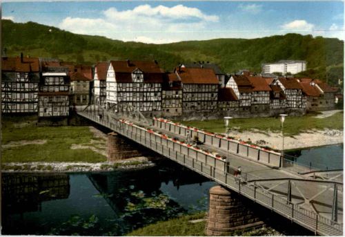 Rotenburg an der Fulda - Fuldabrücke