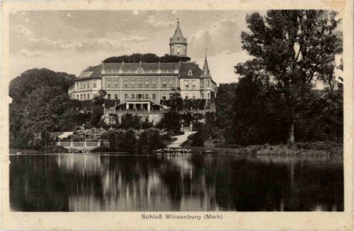 Schloss Wiesenburg (Mark)
