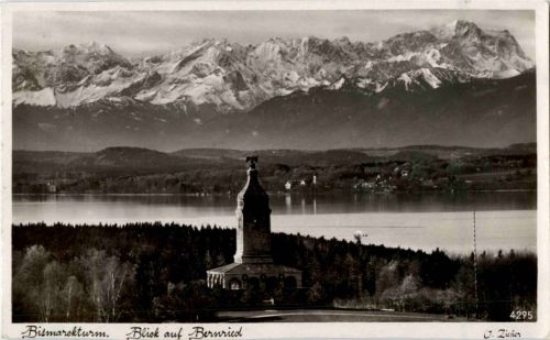 Bernried - Bismarckturm