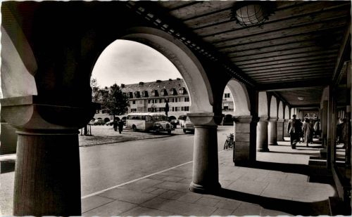 Freudenstadt - Marktplatz