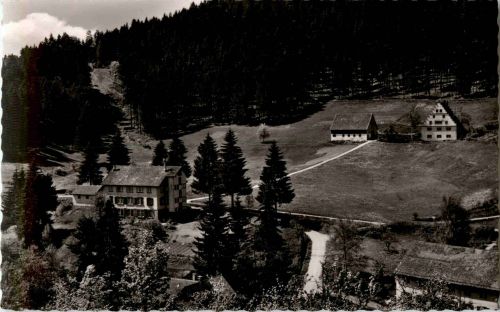 Freudenstadt - Skisprungschanze
