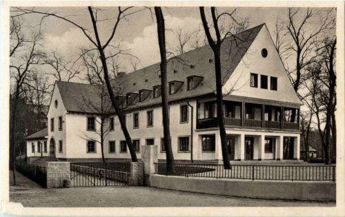 Jugendherberge Mannheim