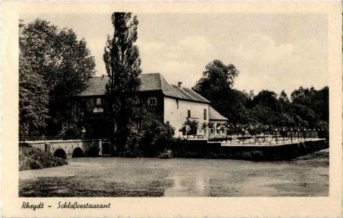 Schlossrestaurant Rheydt