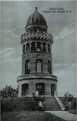 Arndt-Turm - Rugard bei Bergen a. R.