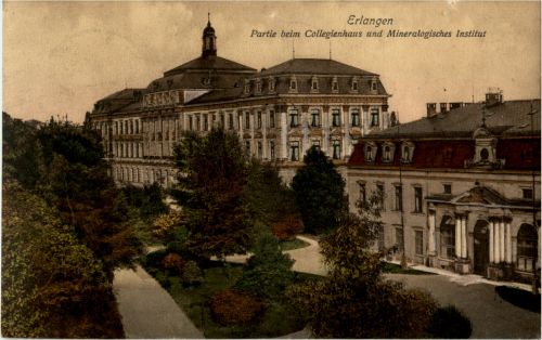 Erlangen - Collegienhaus