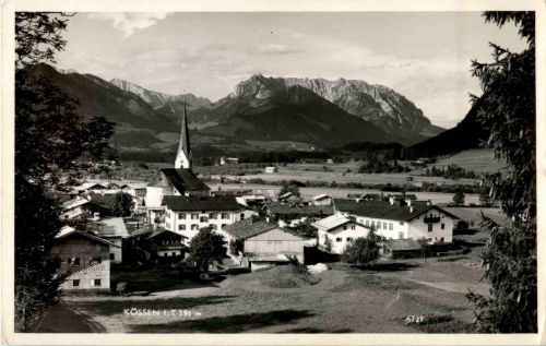 Kössen in Tirol