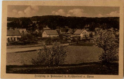 Petersdorf bei Ketschendorf a. Spree