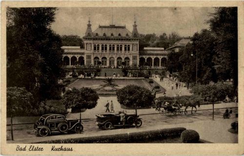 Bad Elster - Kurhaus