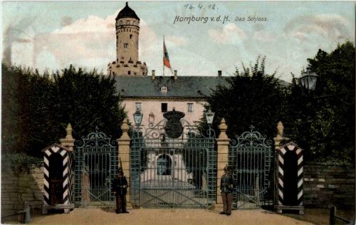 Homburg - Das Schloss