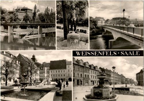 Weissenfels-Saale
