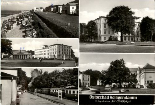 Ostseebad Heiligendamm