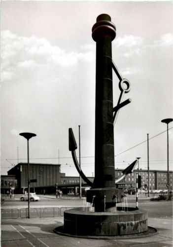 Duisburg - Am Hauptbahnhof