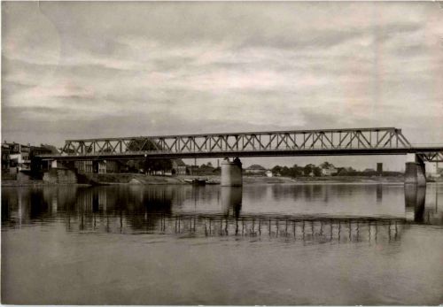 Schönebeck - Elbbrücke