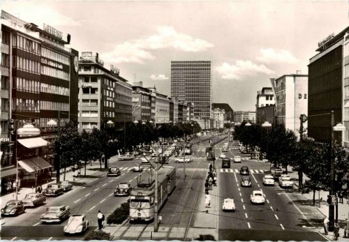 Düsseldorf - Berliner Allee