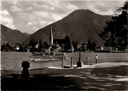 Rottach-Egern am Tegernsee