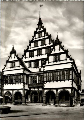 Paderborn - Rathaus