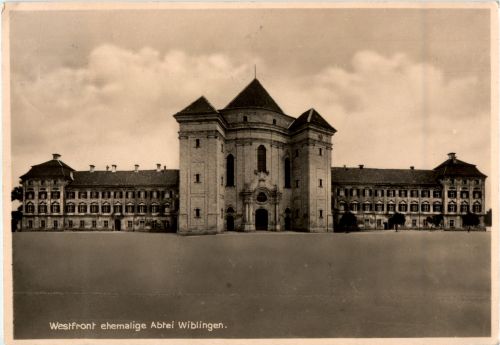 Abtei Wiblingen