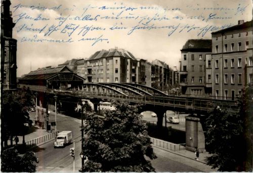 Berlin - Schönhauser Allee