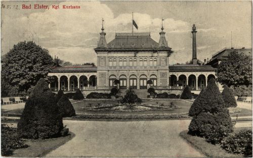 Bad Elster - Kgl. Kurhaus