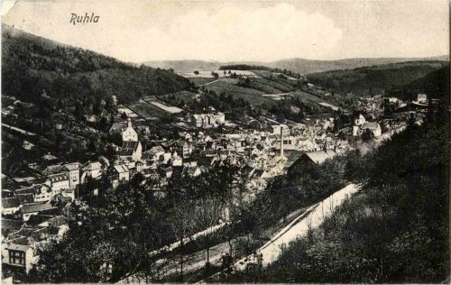 Ruhla