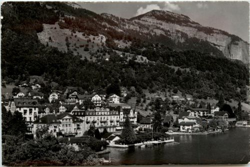Weggis - Hotel du Lac