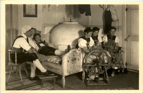Walser Volkstracht