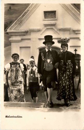 Walser Volkstracht